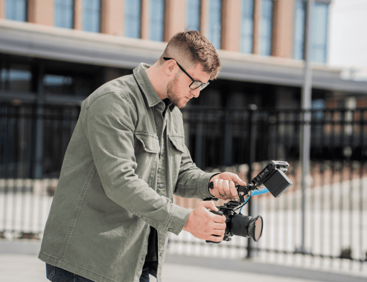 Professional Headshots & Team Portraits