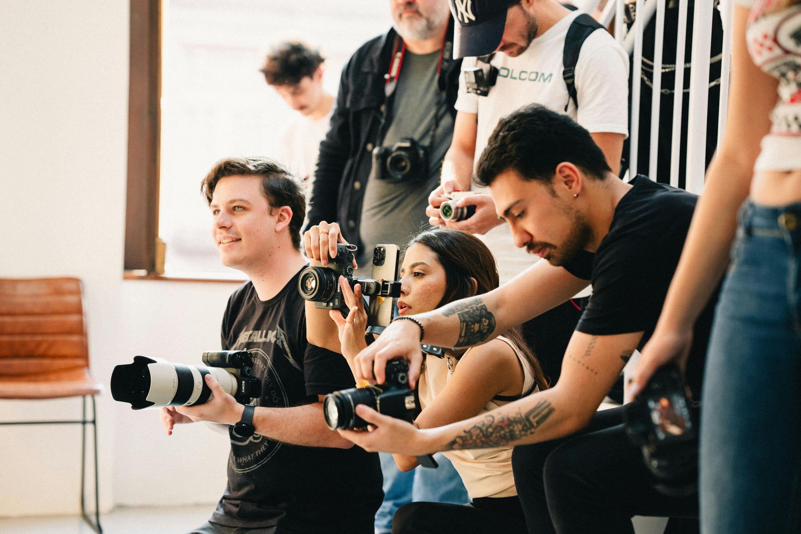 Event Coverage: Photo & Video for Celebrations